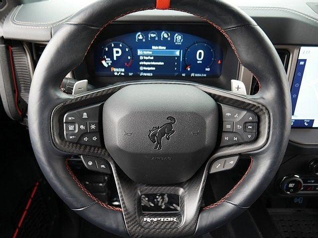 used 2024 Ford Bronco car, priced at $76,999
