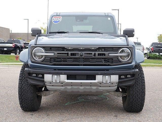 used 2024 Ford Bronco car, priced at $76,999