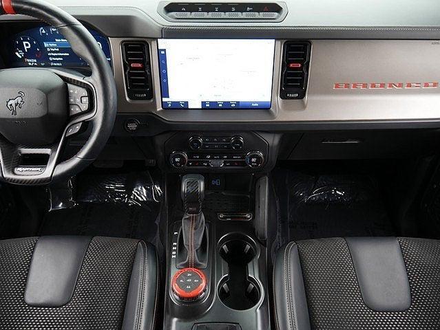used 2024 Ford Bronco car, priced at $76,999
