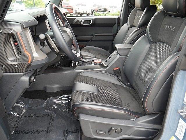used 2024 Ford Bronco car, priced at $76,999