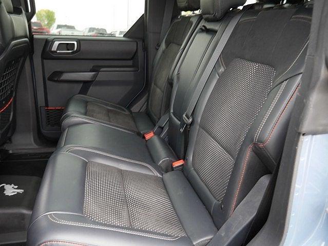 used 2024 Ford Bronco car, priced at $76,999