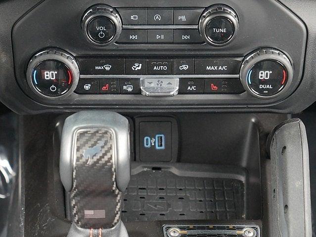 used 2024 Ford Bronco car, priced at $76,999