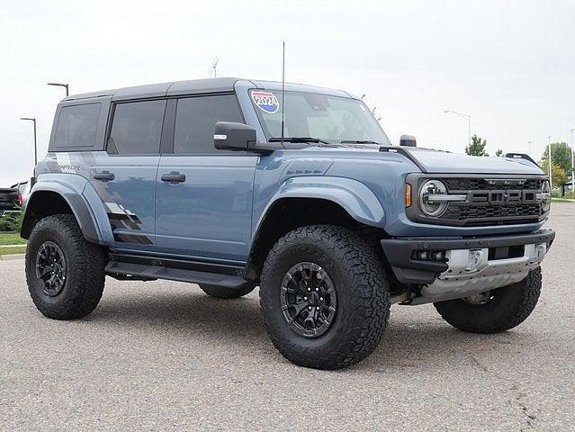 used 2024 Ford Bronco car, priced at $76,999