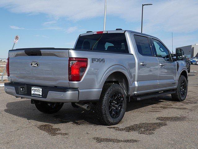 new 2025 Ford F-150 car, priced at $59,471