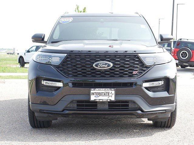 used 2023 Ford Explorer car, priced at $45,999