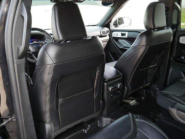 used 2023 Ford Explorer car, priced at $45,999