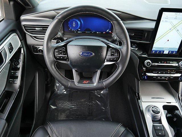 used 2023 Ford Explorer car, priced at $45,999