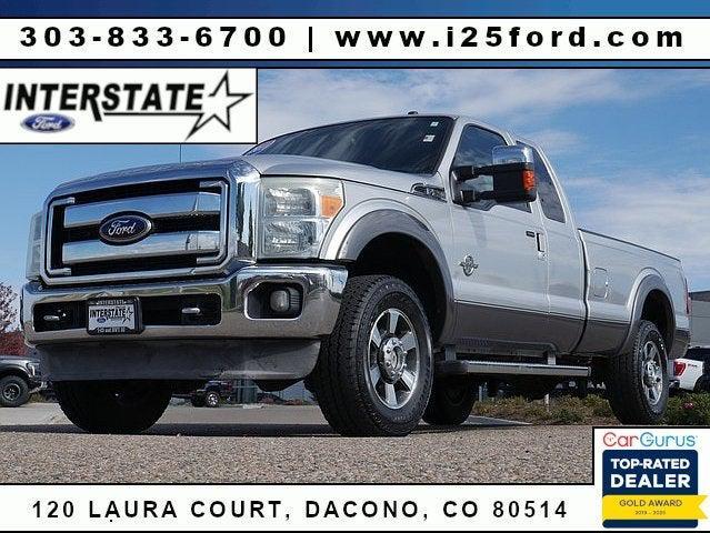 used 2011 Ford F-250 car, priced at $22,344