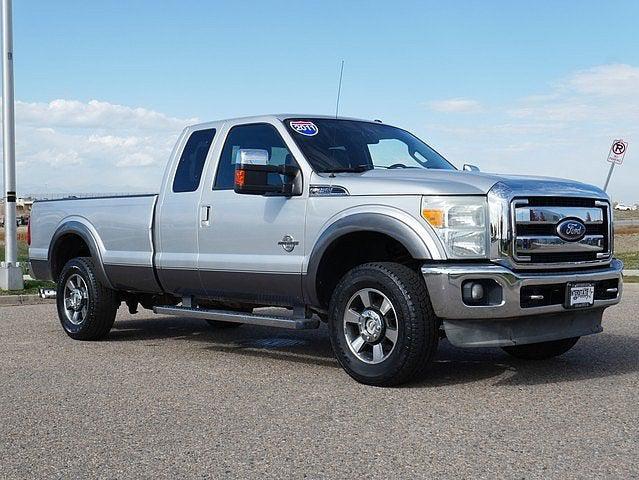 used 2011 Ford F-250 car, priced at $22,344