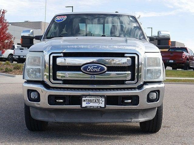 used 2011 Ford F-250 car, priced at $22,344