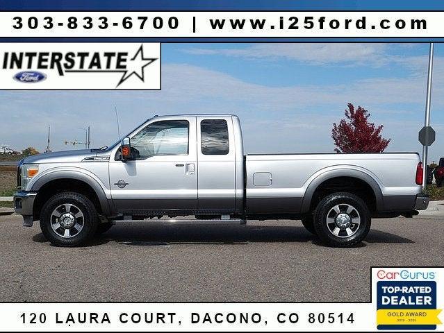 used 2011 Ford F-250 car, priced at $22,344