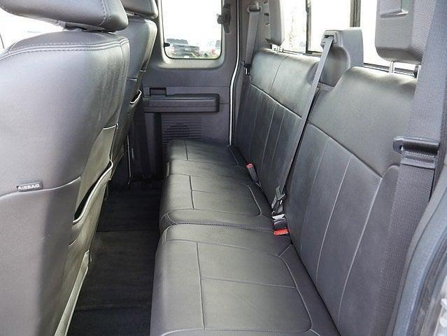 used 2011 Ford F-250 car, priced at $22,344