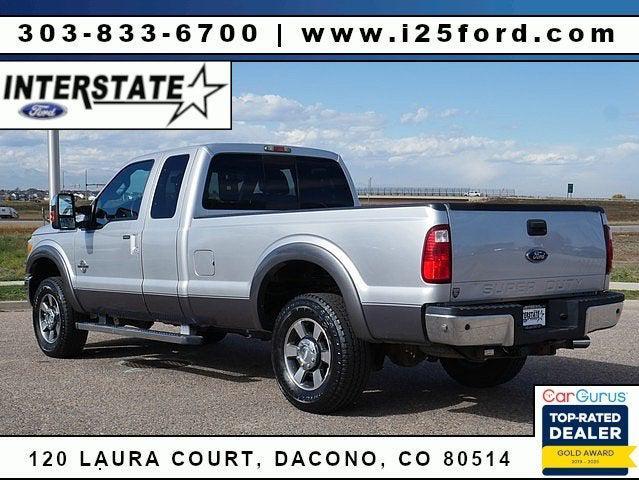used 2011 Ford F-250 car, priced at $22,344