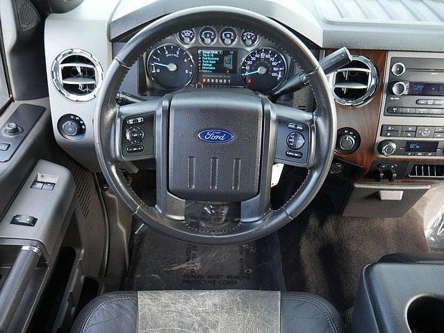 used 2011 Ford F-250 car, priced at $22,344