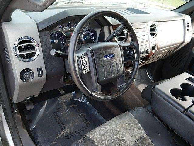 used 2011 Ford F-250 car, priced at $22,344