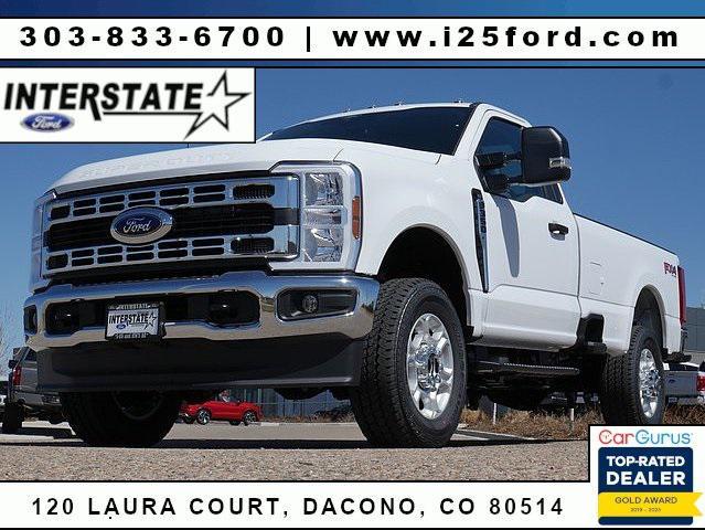 new 2025 Ford F-350 car, priced at $55,313