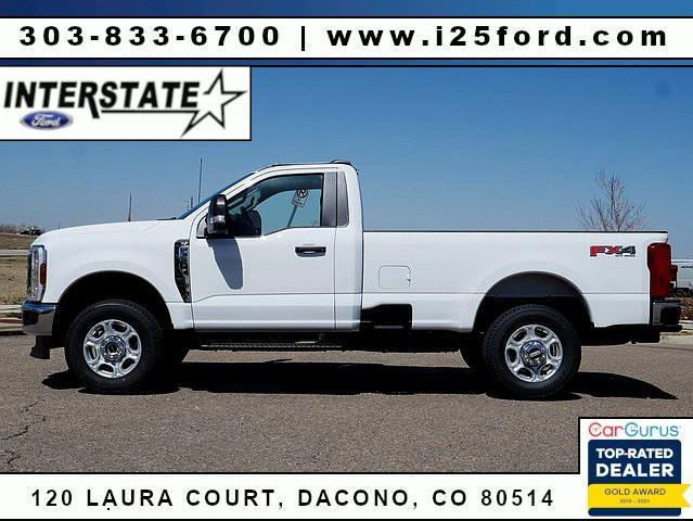 new 2025 Ford F-350 car, priced at $55,313