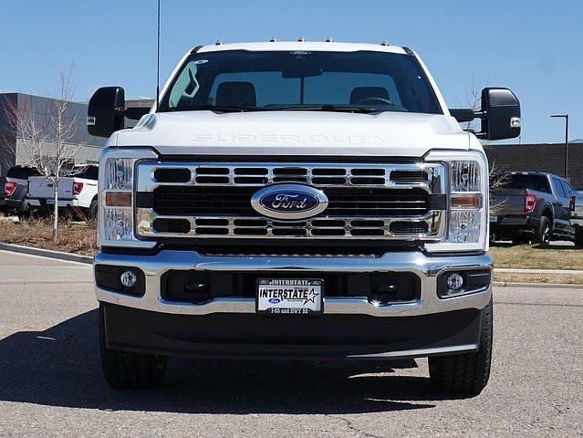 new 2025 Ford F-350 car, priced at $55,313