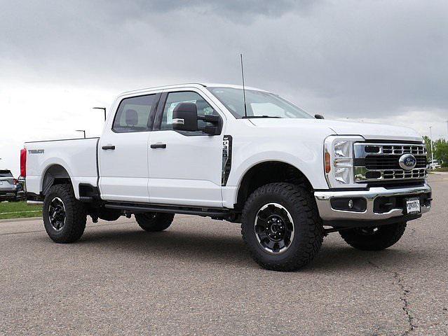 new 2025 Ford F-350 car, priced at $62,644