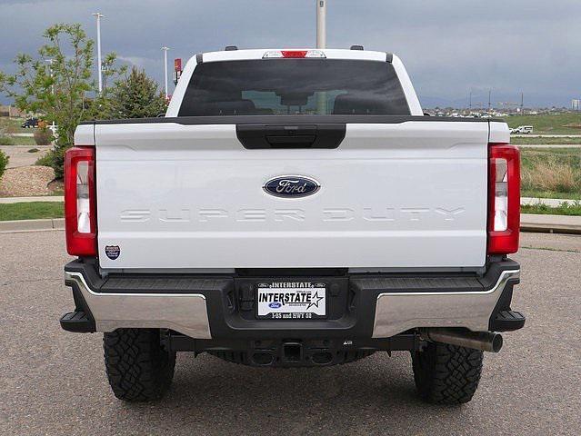 new 2025 Ford F-350 car, priced at $62,644