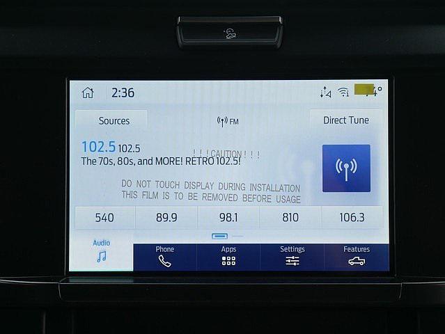 new 2025 Ford F-350 car, priced at $62,644