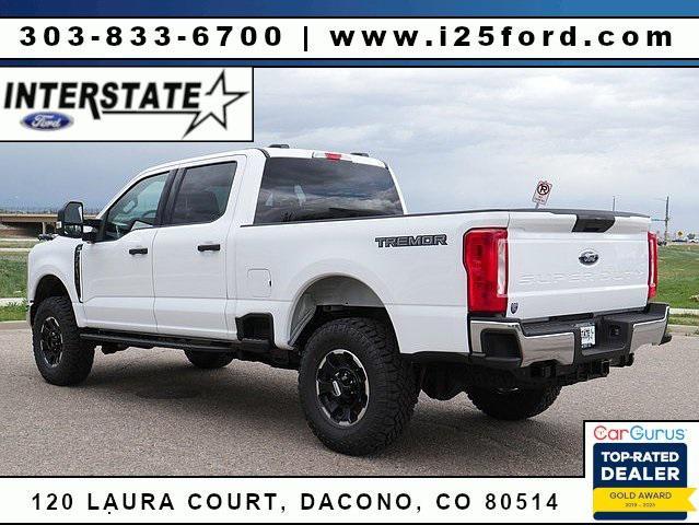 new 2025 Ford F-350 car, priced at $62,644