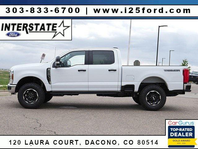 new 2025 Ford F-350 car, priced at $62,644