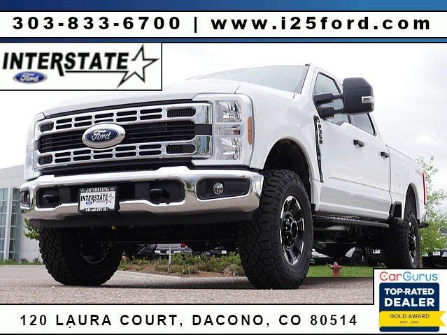 new 2025 Ford F-350 car, priced at $62,644