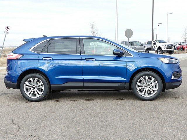 new 2024 Ford Edge car, priced at $41,151