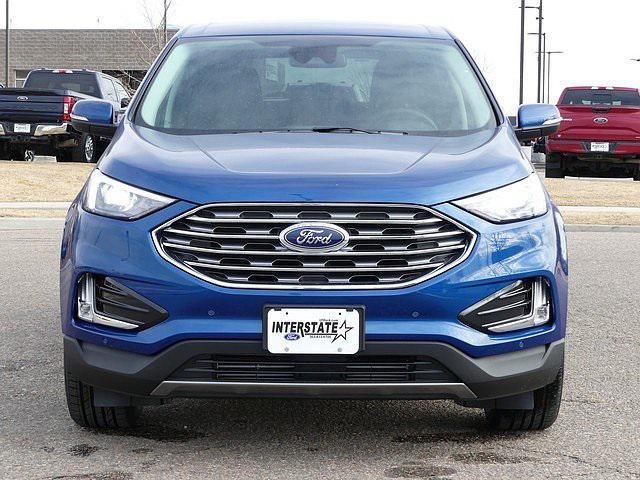 new 2024 Ford Edge car, priced at $41,151