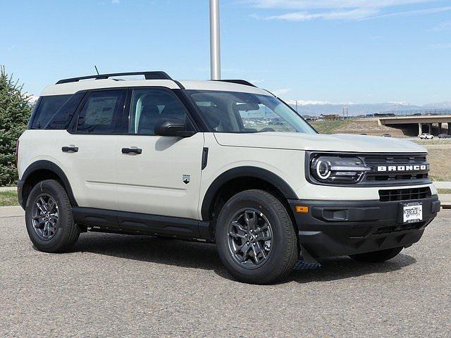 new 2024 Ford Bronco Sport car, priced at $32,378