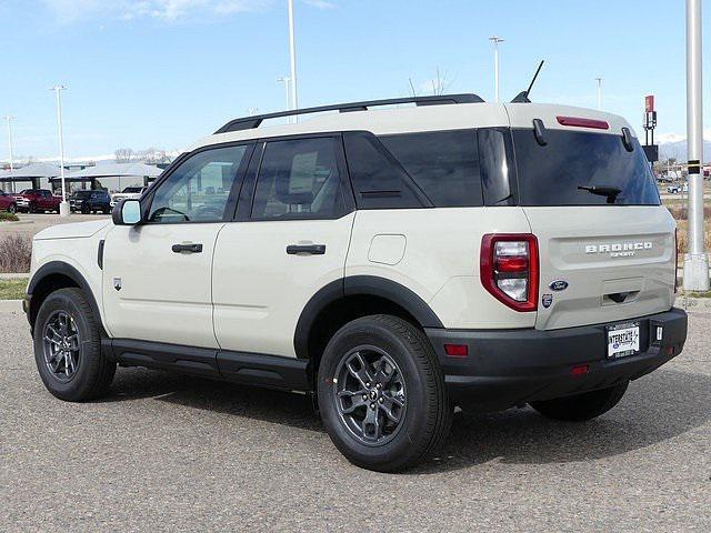 new 2024 Ford Bronco Sport car, priced at $31,628