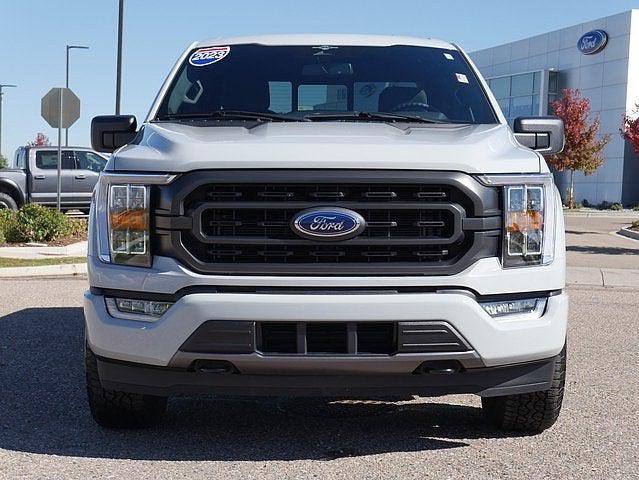used 2023 Ford F-150 car, priced at $41,988