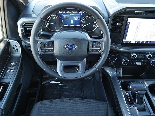 used 2023 Ford F-150 car, priced at $41,988