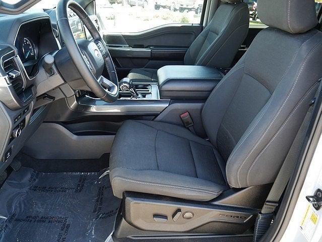 used 2023 Ford F-150 car, priced at $41,988