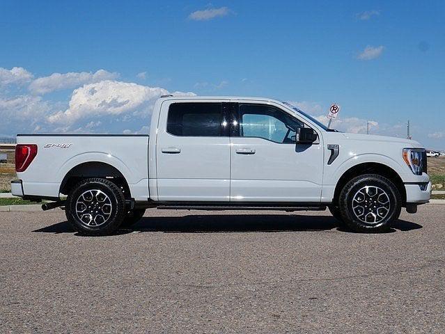 used 2023 Ford F-150 car, priced at $41,988