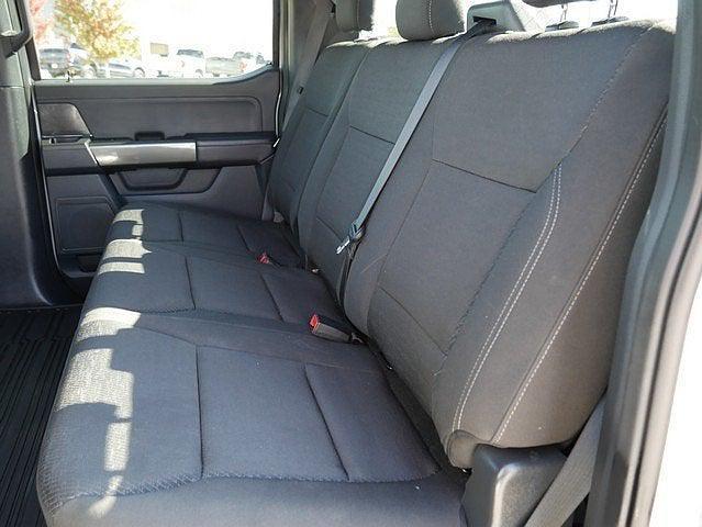 used 2023 Ford F-150 car, priced at $41,988