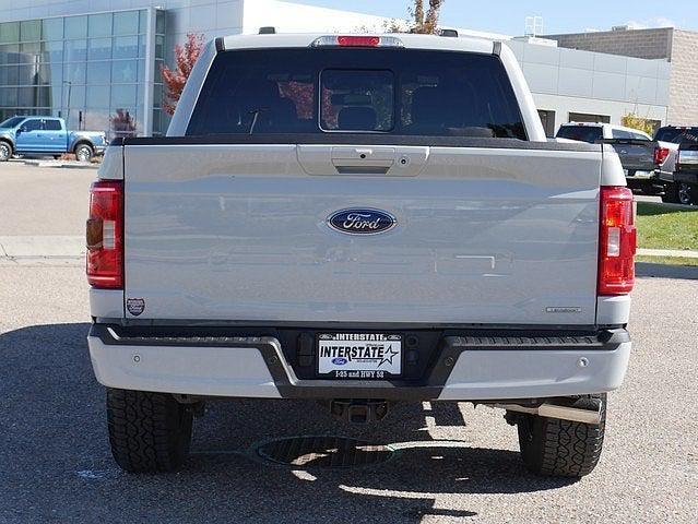 used 2023 Ford F-150 car, priced at $41,988