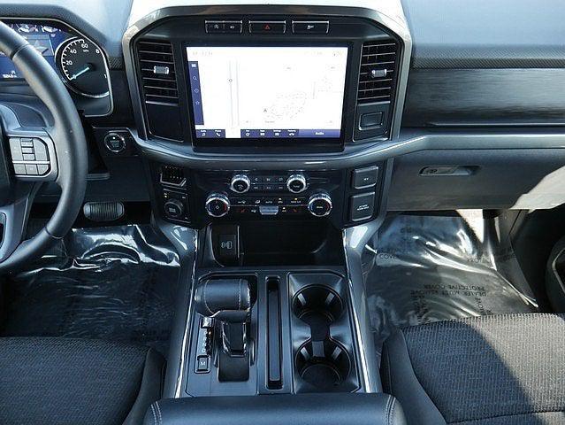 used 2023 Ford F-150 car, priced at $41,988