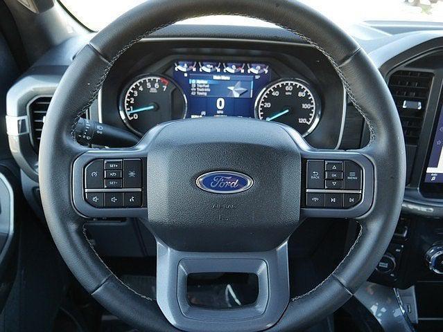 used 2023 Ford F-150 car, priced at $41,988