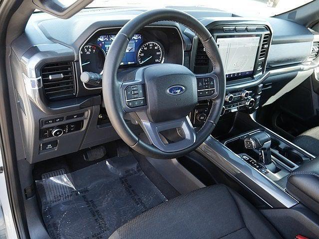 used 2023 Ford F-150 car, priced at $41,988