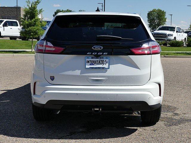 new 2024 Ford Edge car, priced at $43,014