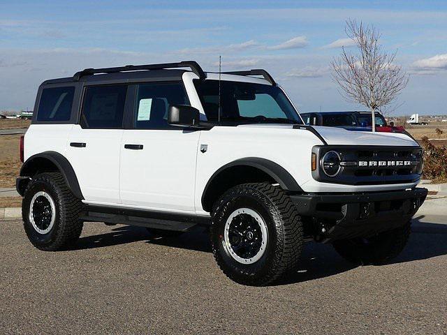 new 2024 Ford Bronco car, priced at $55,296