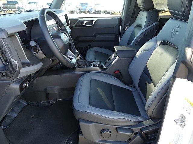 new 2024 Ford Bronco car, priced at $55,296