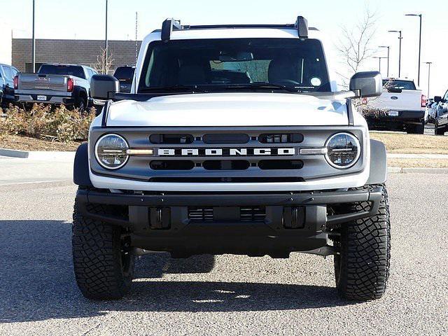 new 2024 Ford Bronco car, priced at $55,296