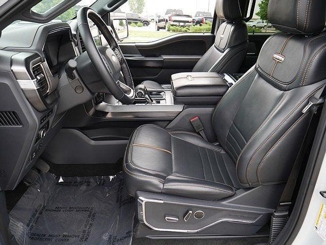 used 2023 Ford F-150 car, priced at $52,988