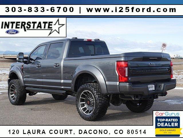 used 2020 Ford F-250 car, priced at $66,388