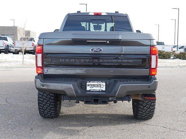 used 2020 Ford F-250 car, priced at $66,388