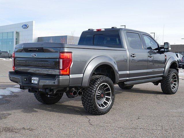 used 2020 Ford F-250 car, priced at $66,388