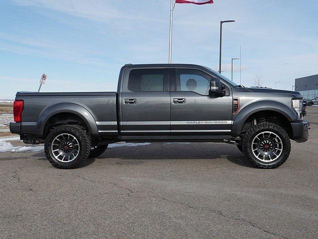 used 2020 Ford F-250 car, priced at $66,388